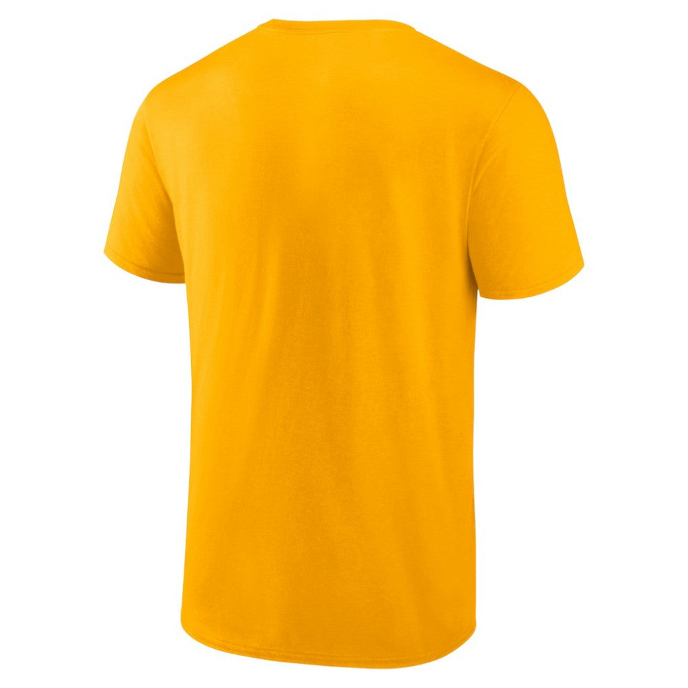 St. Louis Blues - Fanatics Authentic Pro Secondary T-Shirt Gold