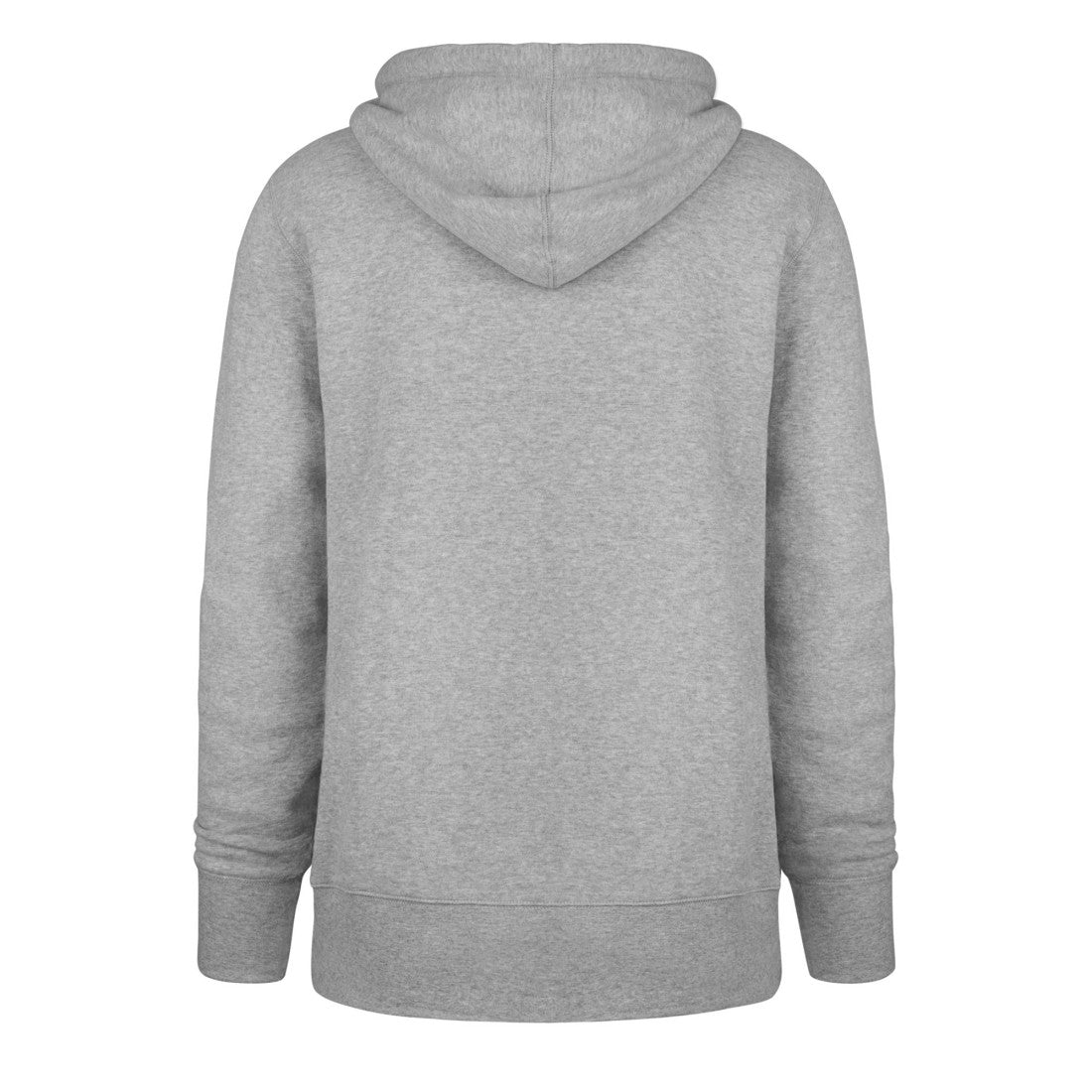 Detroit Lions '47 Driven by Detroit Pullover Hoodie Gray - 47 brand
