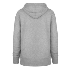 Detroit Lions '47 Driven by Detroit Pullover Hoodie Gray - 47 brand