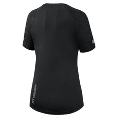 Pittsburgh Penguins Fanatics Women's Authentic Pro Tech T-Shirt Black
