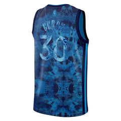 Nike - Stephen Curry Golden State Warriors Unisex Select Series Swingman Jersey - Royal
