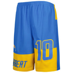 Justin Herbert Los Angeles Chargers Youth Player Name & Number Shorts Powder Blue - NFL