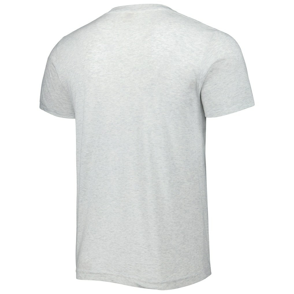 Jarvis Landry & Tyrann Mathieu New Orleans Saints Homage Unisex NFL Jam Tri-Blend T-Shirt Heather Gray - NFL