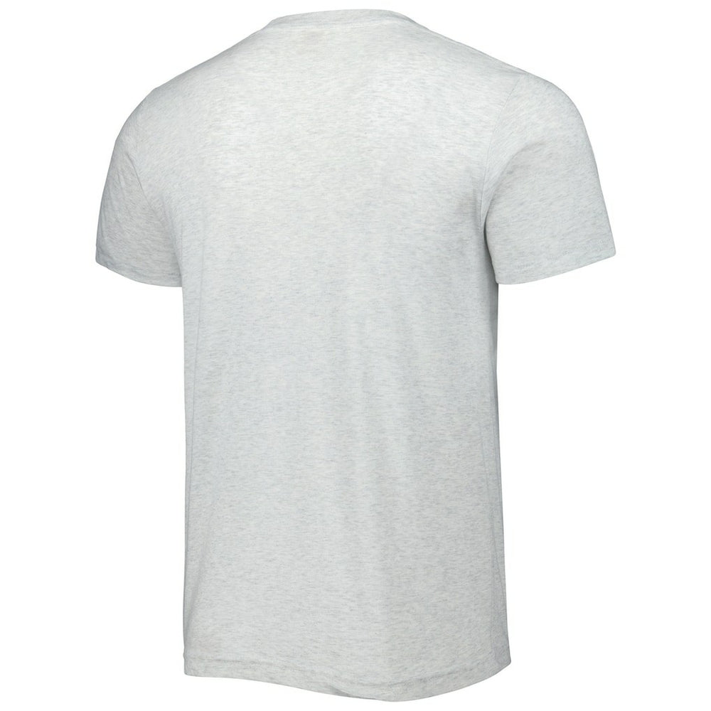 Jarvis Landry & Tyrann Mathieu New Orleans Saints Homage Unisex NFL Jam Tri-Blend T-Shirt Heather Gray - NFL
