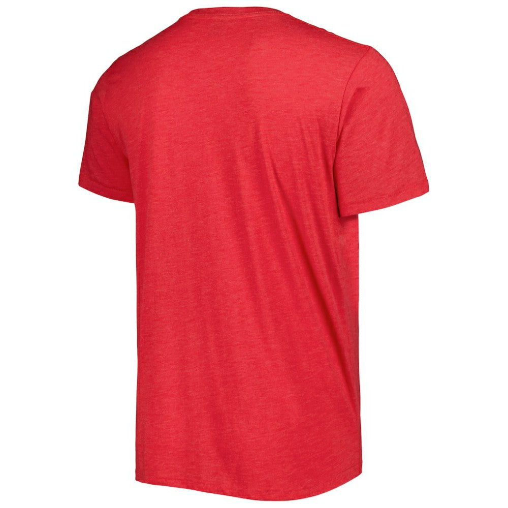 Zack Steffen USMNT Homage Jerseys Tri-Blend T-Shirts - Red