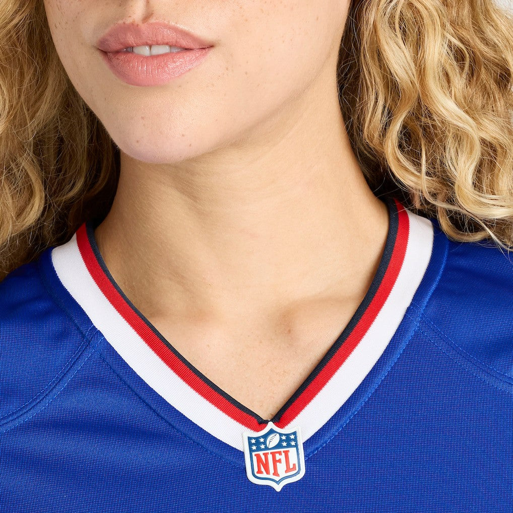 Zach Davidson Buffalo Bills Women's Game Player Jersey - Royal | NFL Jerseys