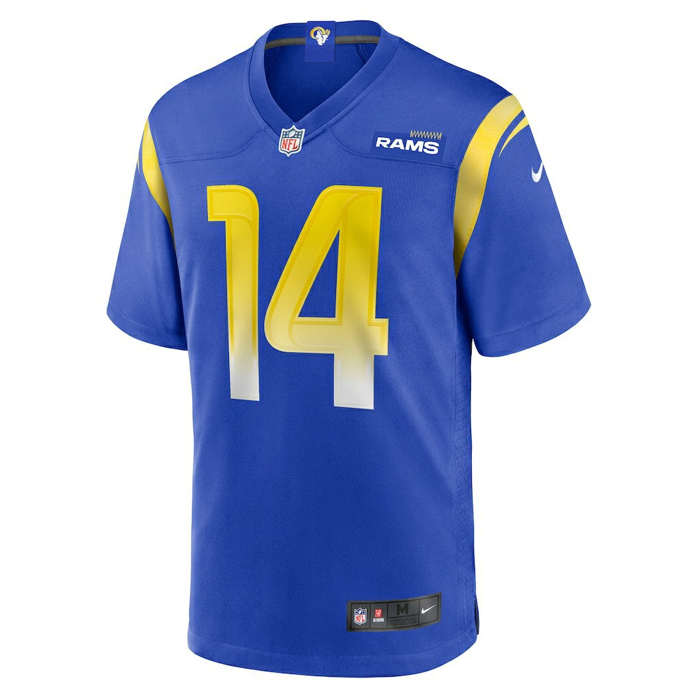 Cobie Durant Los Angeles Rams Game Player Jersey Royal - Nike
