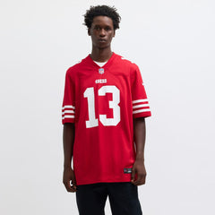 Brock Purdy San Francisco 49ers Game Player Jersey Scarlet - Nike