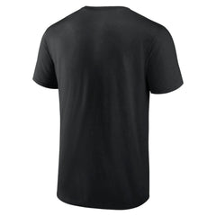 Boston Bruins Shoulder Patch Logo T-Shirt Black