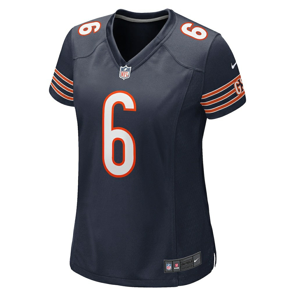 Kyler Gordon Chicago Bears Women's Game Player Jersey Navy - Nike