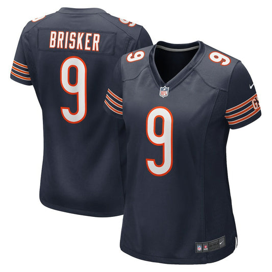 Jaquan Brisker Chicago Bears Women's Game Player Jersey - Navy | NFL Jerseys