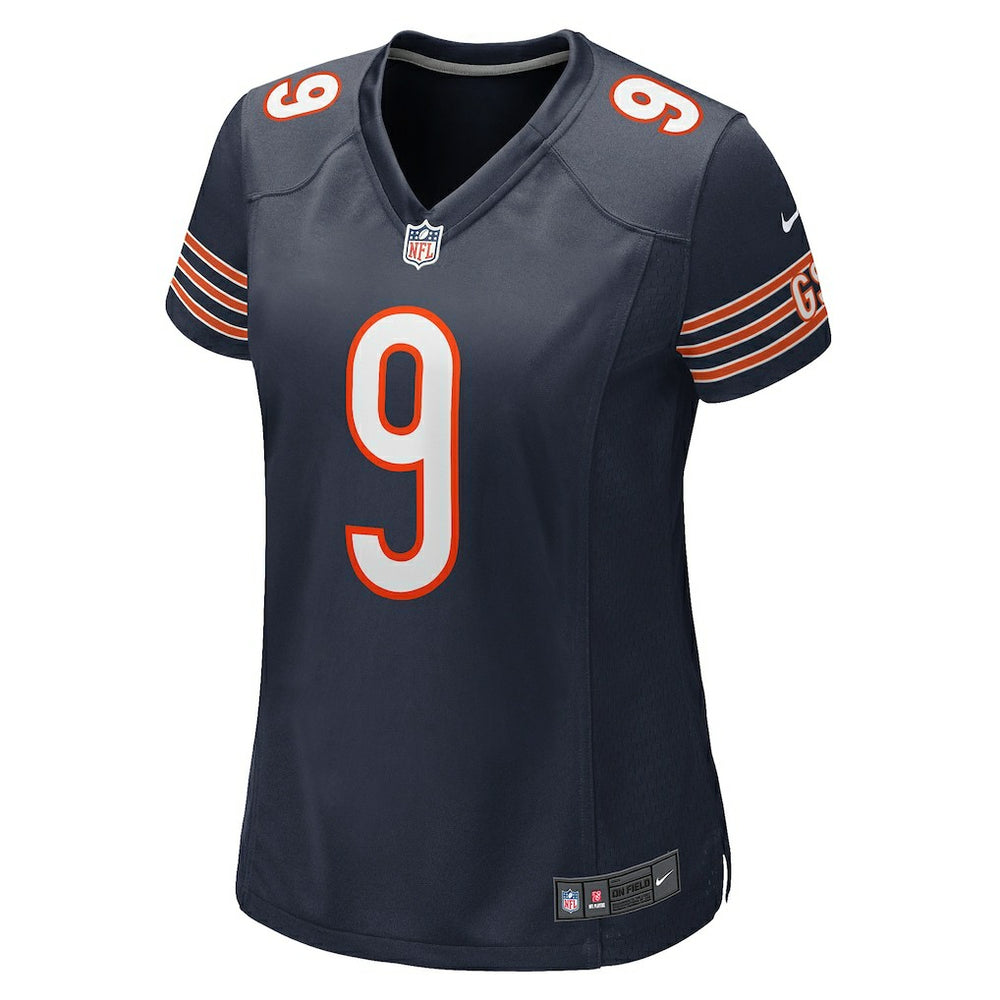 Jaquan Brisker Chicago Bears Women's Game Player Jersey Navy - Nike