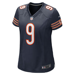 Jaquan Brisker Chicago Bears Women's Game Player Jersey Navy - Nike