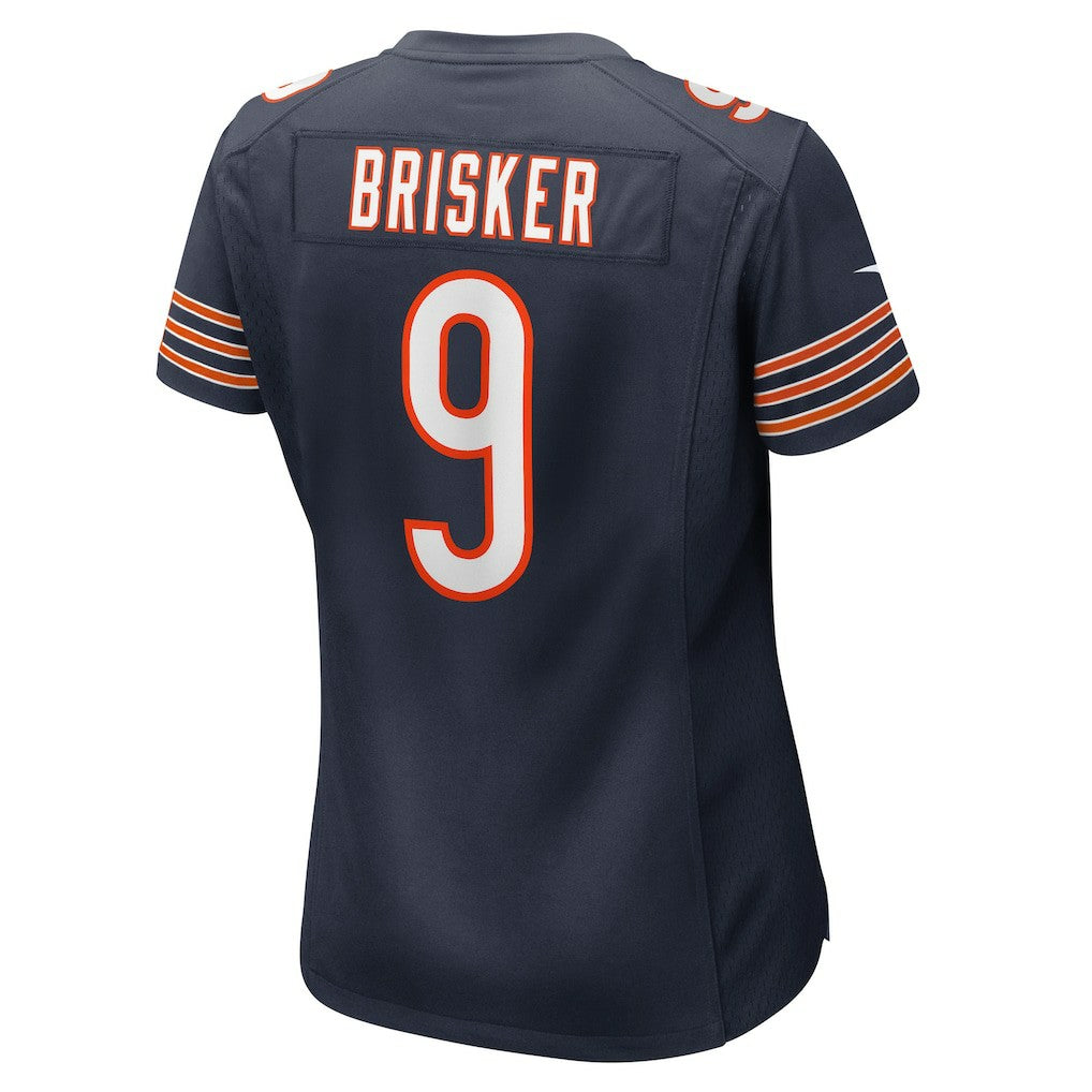 Jaquan Brisker Chicago Bears Women's Game Player Jersey Navy - Nike