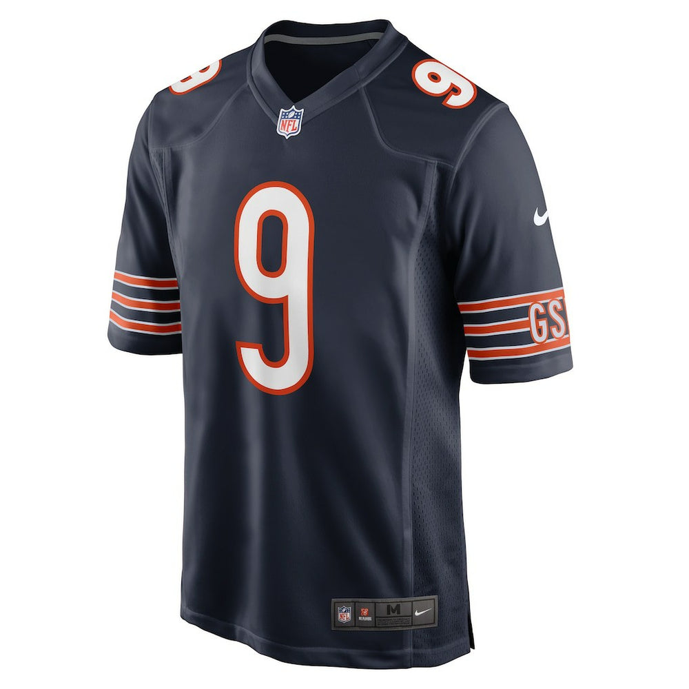 Jaquan Brisker Chicago Bears Game Player Jersey Navy - Nike