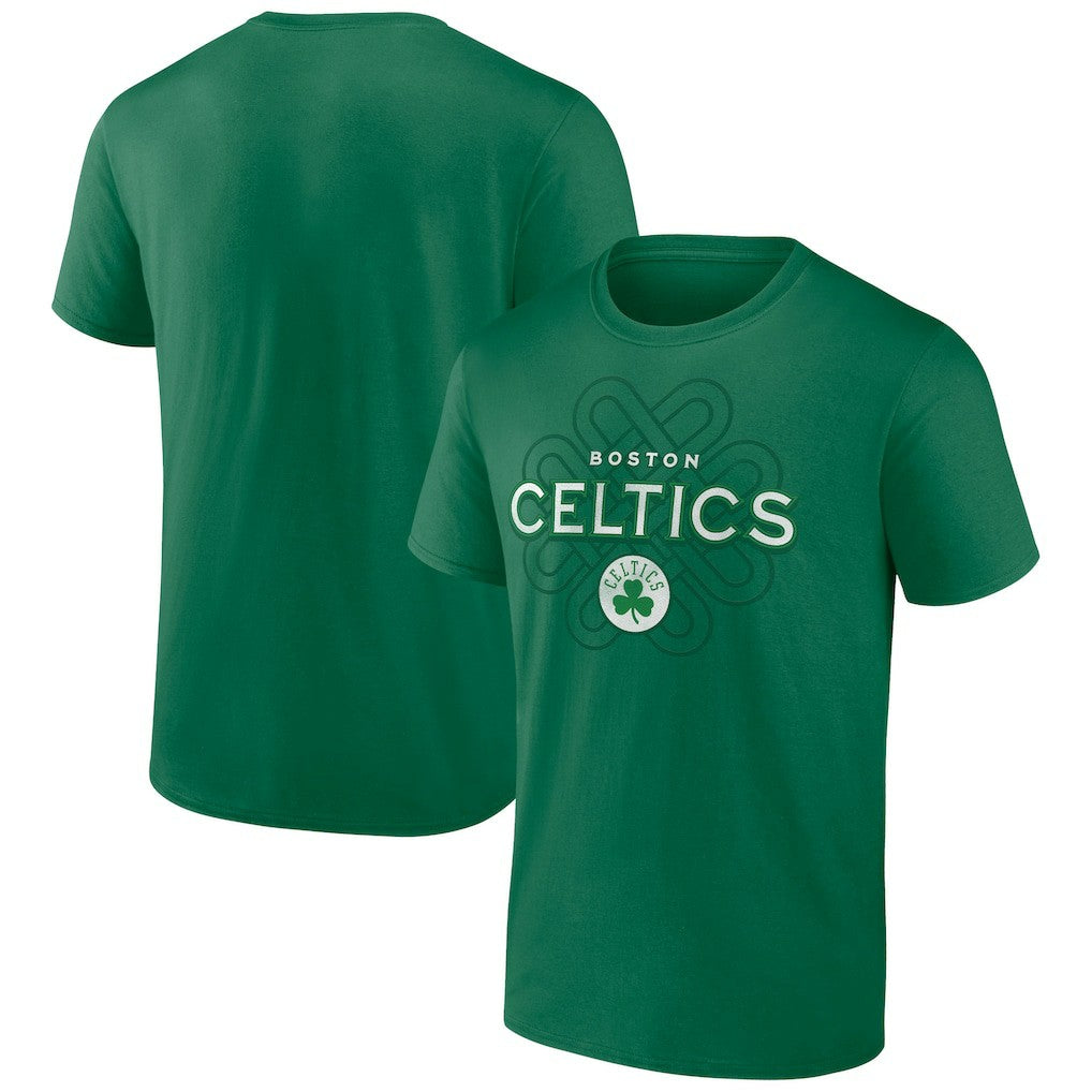 NBA - Boston Celtics Celtic Knot T-Shirt - Green