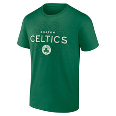 NBA - Boston Celtics Celtic Knot T-Shirt - Green
