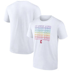 Cleveland Guardians City Pride T-Shirt Online