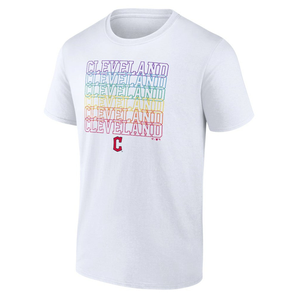 Cleveland Guardians City Pride T-Shirt Online