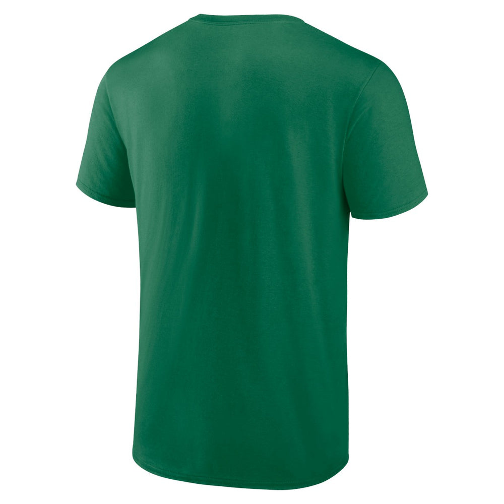 NBA - Minnesota Timberwolves Celtic Knot T-Shirt - Green