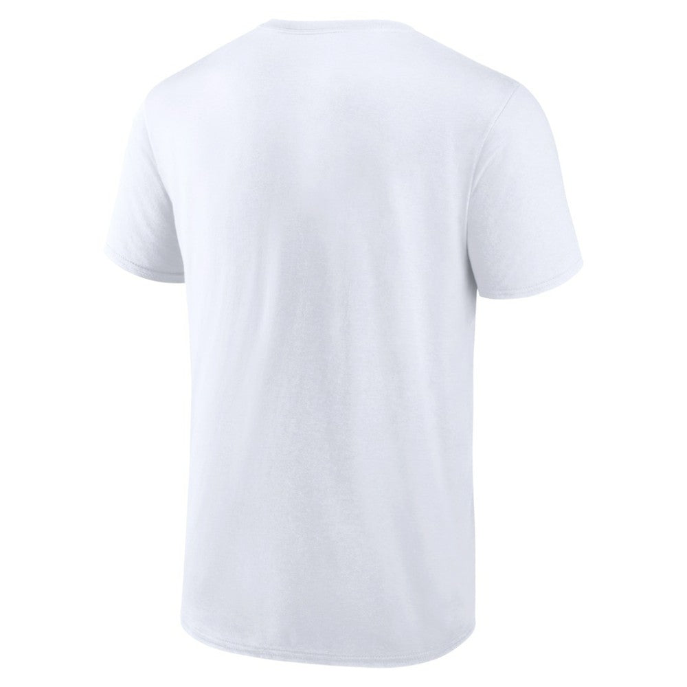 Toronto Maple Leafs - Team Pride Logo T-Shirt White
