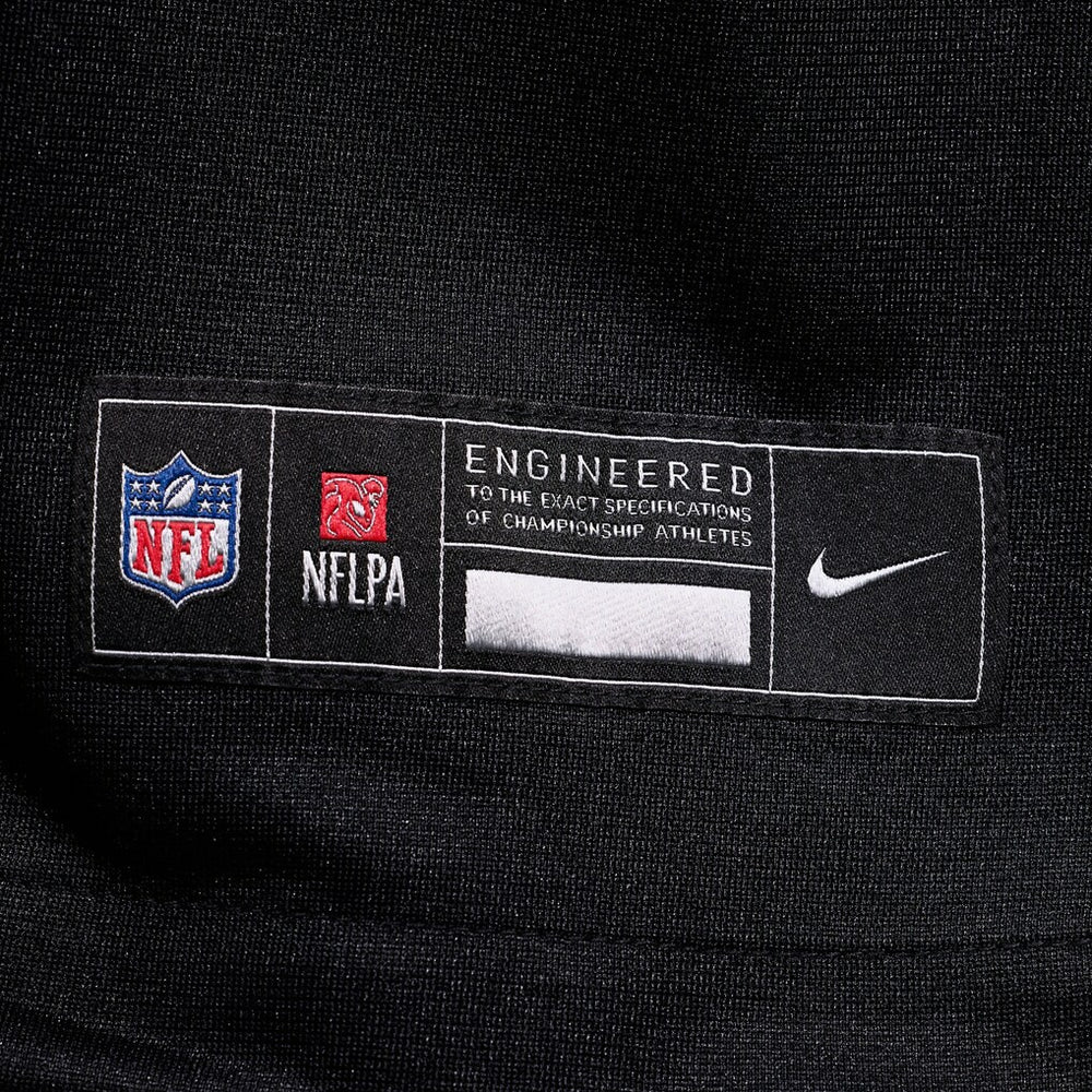 Cam Taylor-Britt Cincinnati Bengals Game Player Jersey Black - Nike