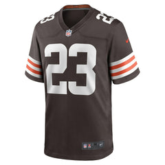 Martin Emerson Jr. Cleveland Browns Game Player Jersey Brown - Nike