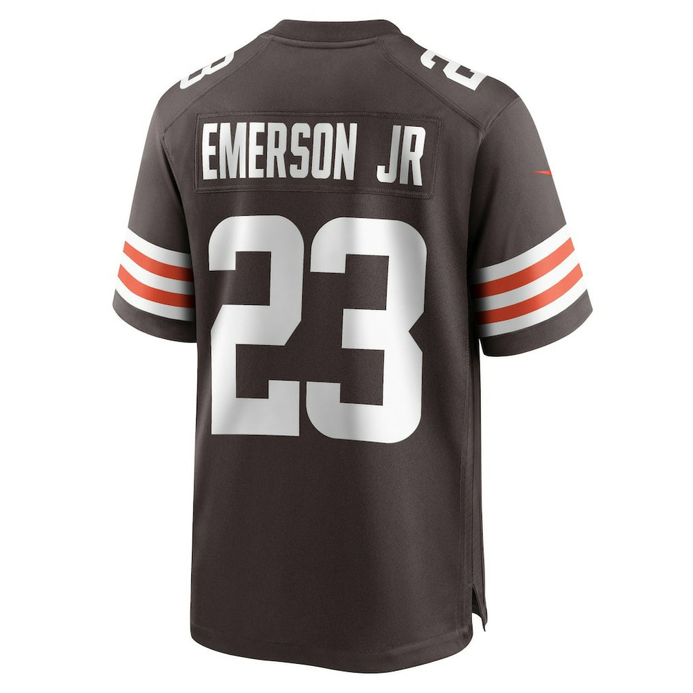 Martin Emerson Jr. Cleveland Browns Game Player Jersey Brown - Nike