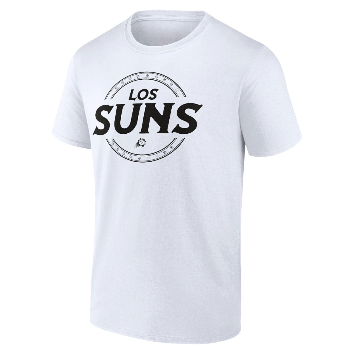 NBA - Phoenix Suns Los Soles T-Shirt - White