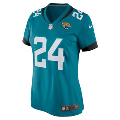 Snoop Conner Jacksonville Jaguars Women's Game Player Jersey Teal - Nike