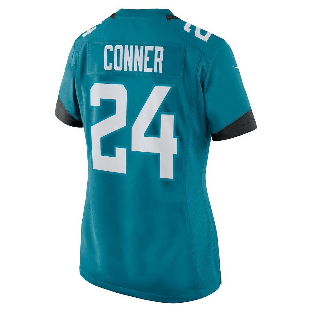 Snoop Conner Jacksonville Jaguars Women's Game Player Jersey Teal - Nike