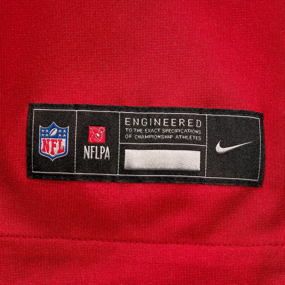 Jaylen Watson Kansas City Chiefs Game Player Jersey Red - Nike