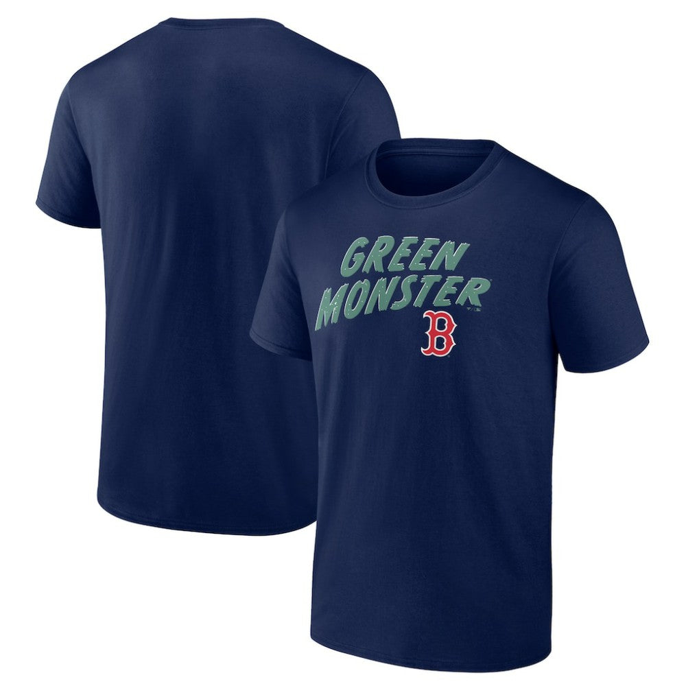 Boston Red Sox Monster Sox T-Shirt On Sale