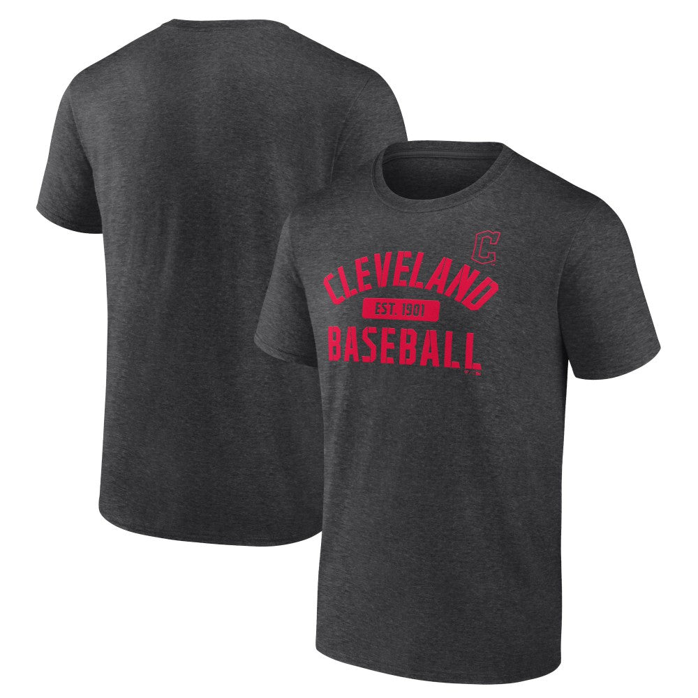 Cleveland Guardians Primary Pill T-Shirt On Sale