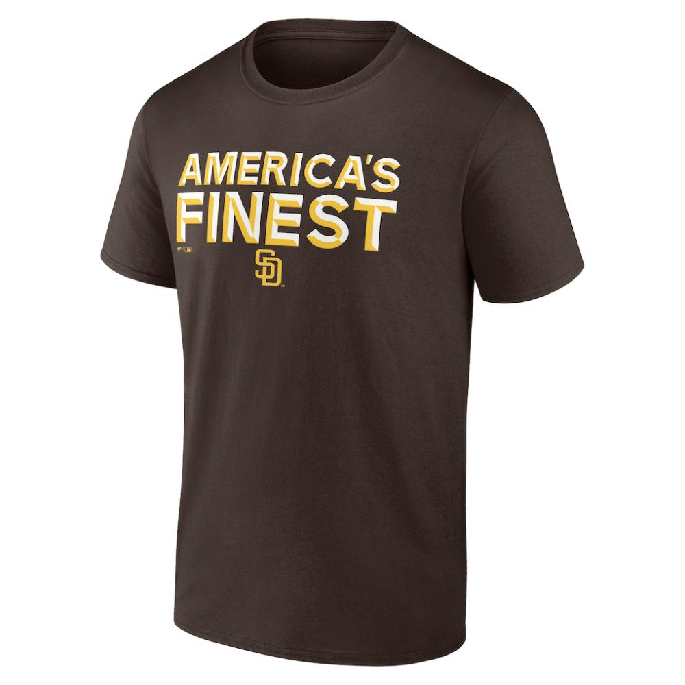 San Diego Padres 619 Beisbol T-Shirt Lifestyle