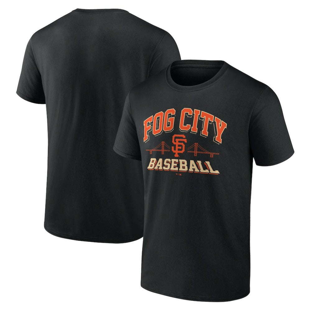 San Francisco Giants Fog City Baseball T-Shirt Lifestyle