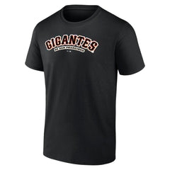 San Francisco Giants Spanish Logo T-Shirt On Sale