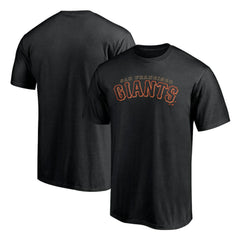 San Francisco Giants Giants Alternate Club Lettering T-Shirt Lifestyle
