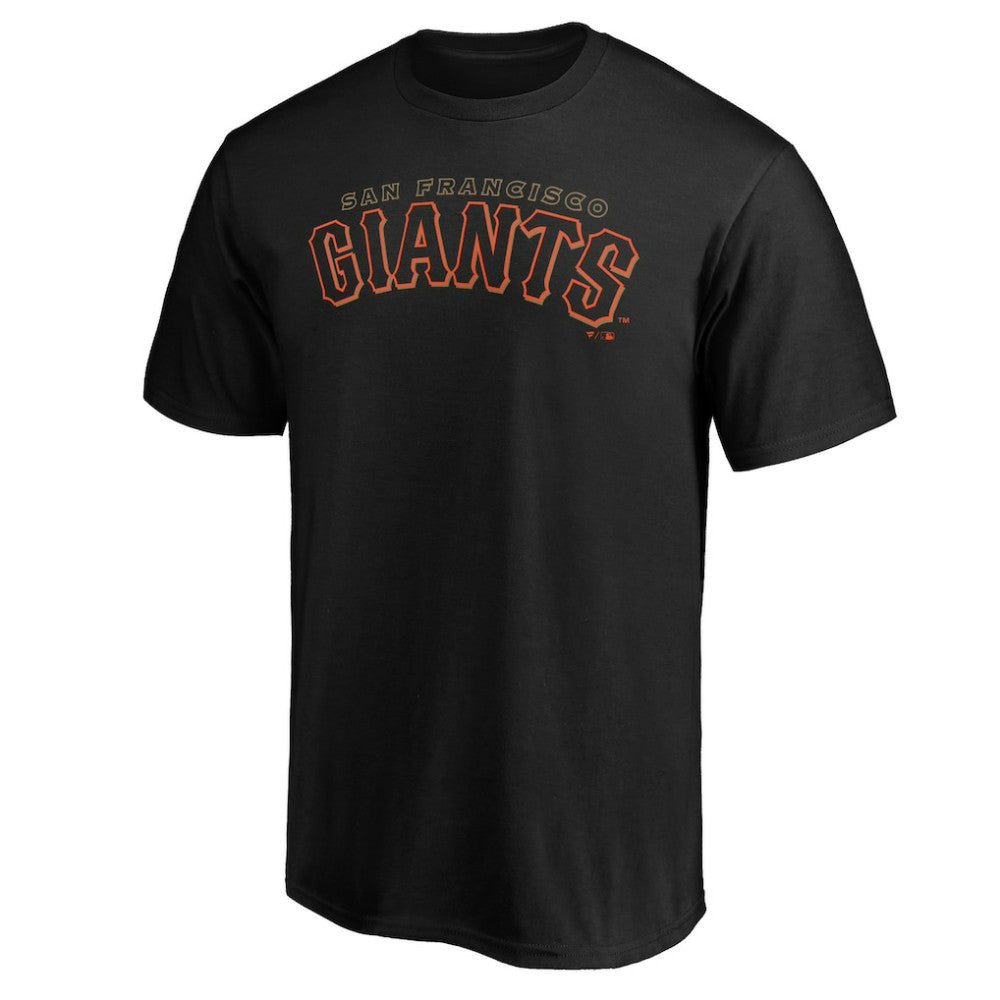 San Francisco Giants Giants Alternate Club Lettering T-Shirt Lifestyle