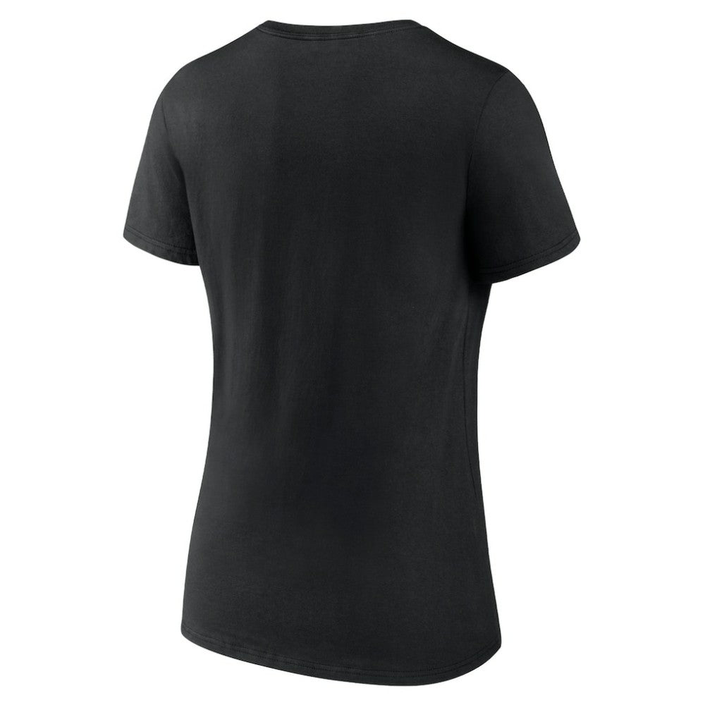 San Francisco Giants Women's Scripty City V-Neck T-Shirt Online