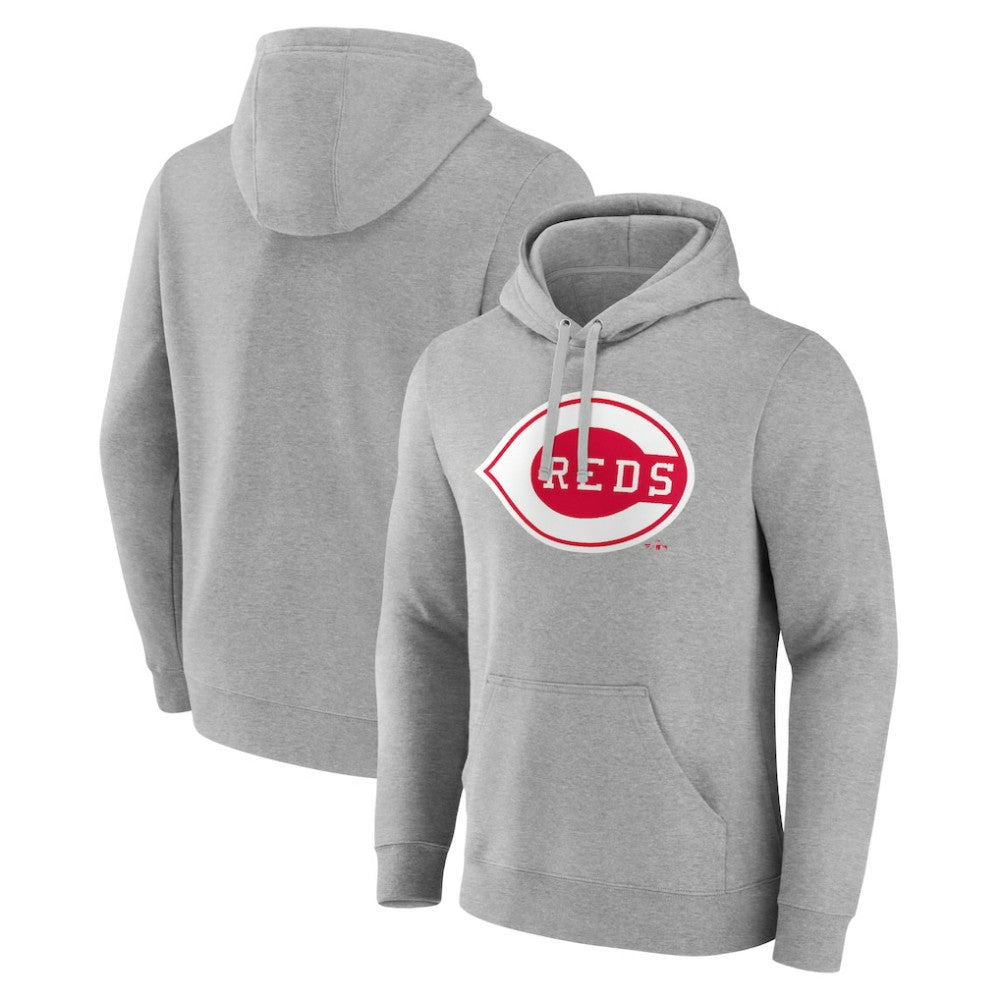 Cincinnati Reds Wahconah Pullover Hoodie On Sale