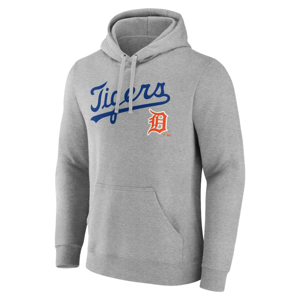 Detroit Tigers Wahconah Pullover Hoodie Lifestyle