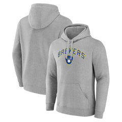 Milwaukee Brewers Wahconah Pullover Hoodie Near Me