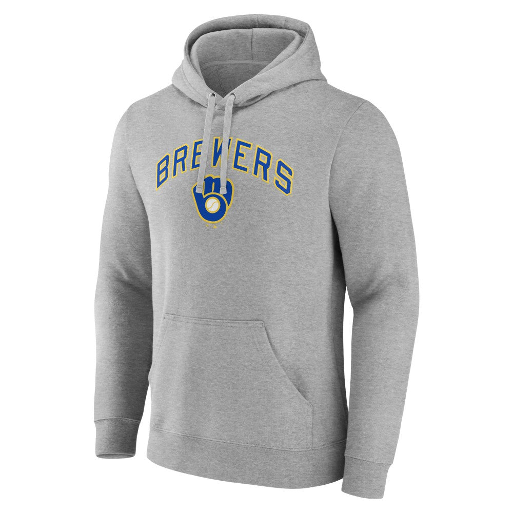 Milwaukee Brewers Wahconah Pullover Hoodie Near Me