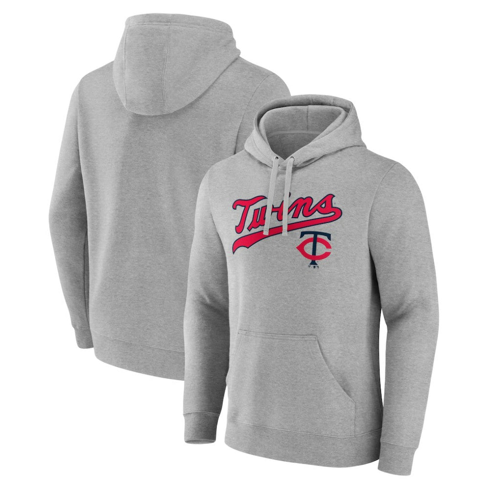 Minnesota Twins Wahconah Pullover Hoodie Online