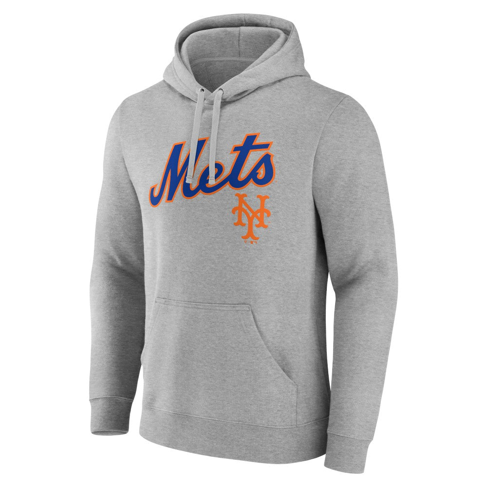 New York Mets Wahconah Pullover Hoodie On Sale