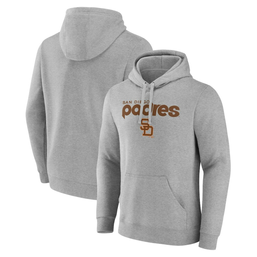 San Diego Padres Wahconah Pullover Hoodie On Sale