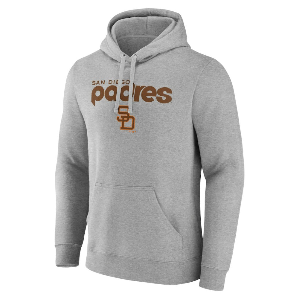 San Diego Padres Wahconah Pullover Hoodie On Sale