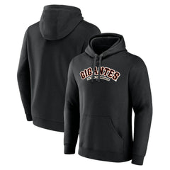 San Francisco Giants Spanish Logo Pullover Hoodie Near Me