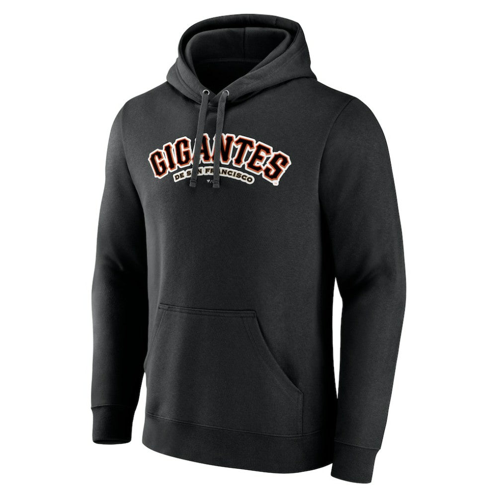 San Francisco Giants Spanish Logo Pullover Hoodie Near Me